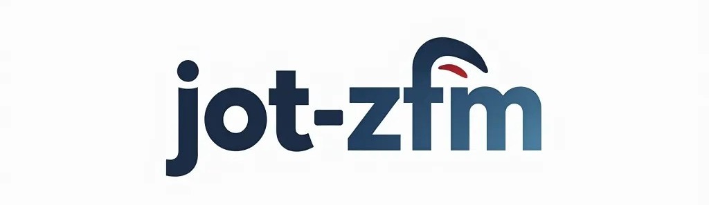 Jot-Zfm General Trading Logo